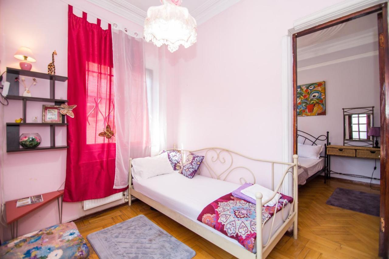 Anbani Apartment City Center Tbilisi Bagian luar foto