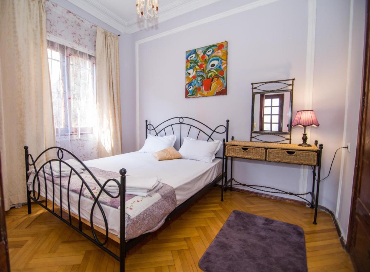 Anbani Apartment City Center Tbilisi Bagian luar foto