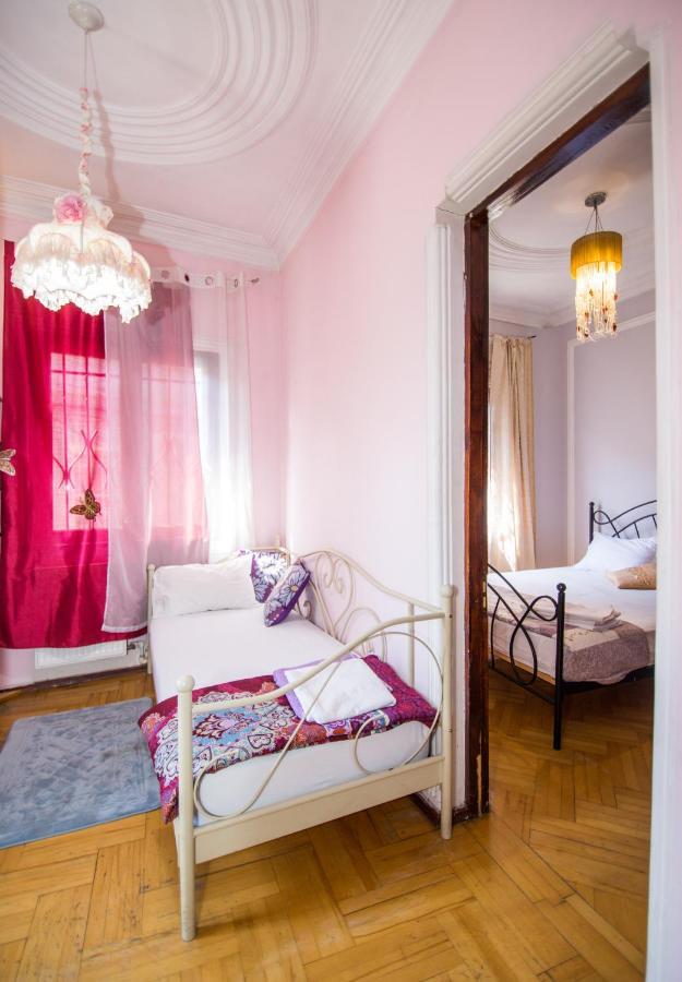 Anbani Apartment City Center Tbilisi Bagian luar foto