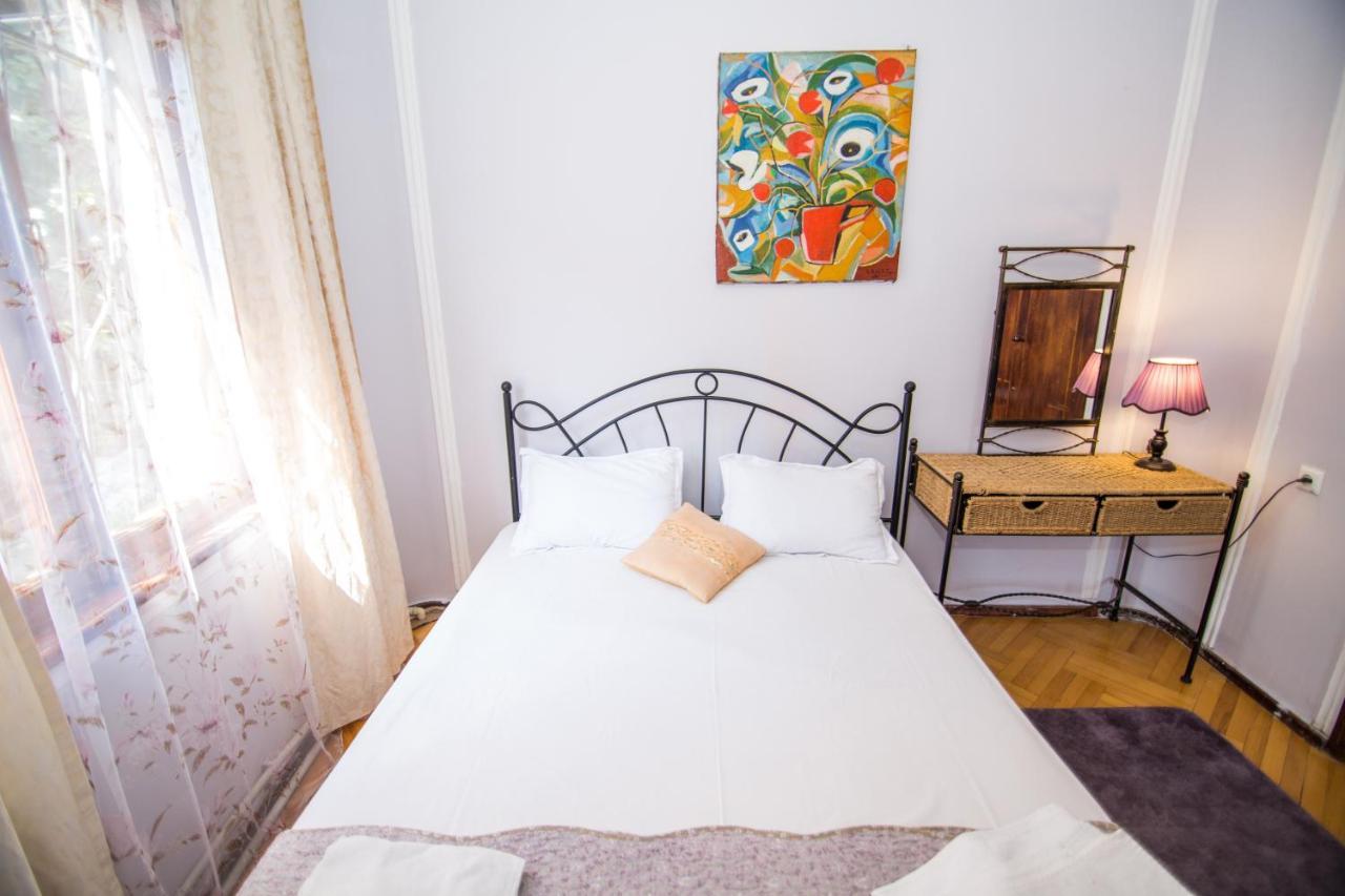 Anbani Apartment City Center Tbilisi Bagian luar foto