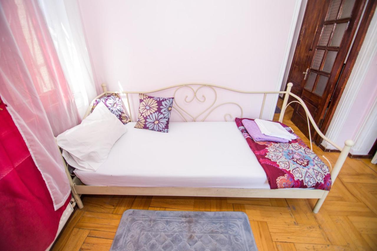Anbani Apartment City Center Tbilisi Bagian luar foto