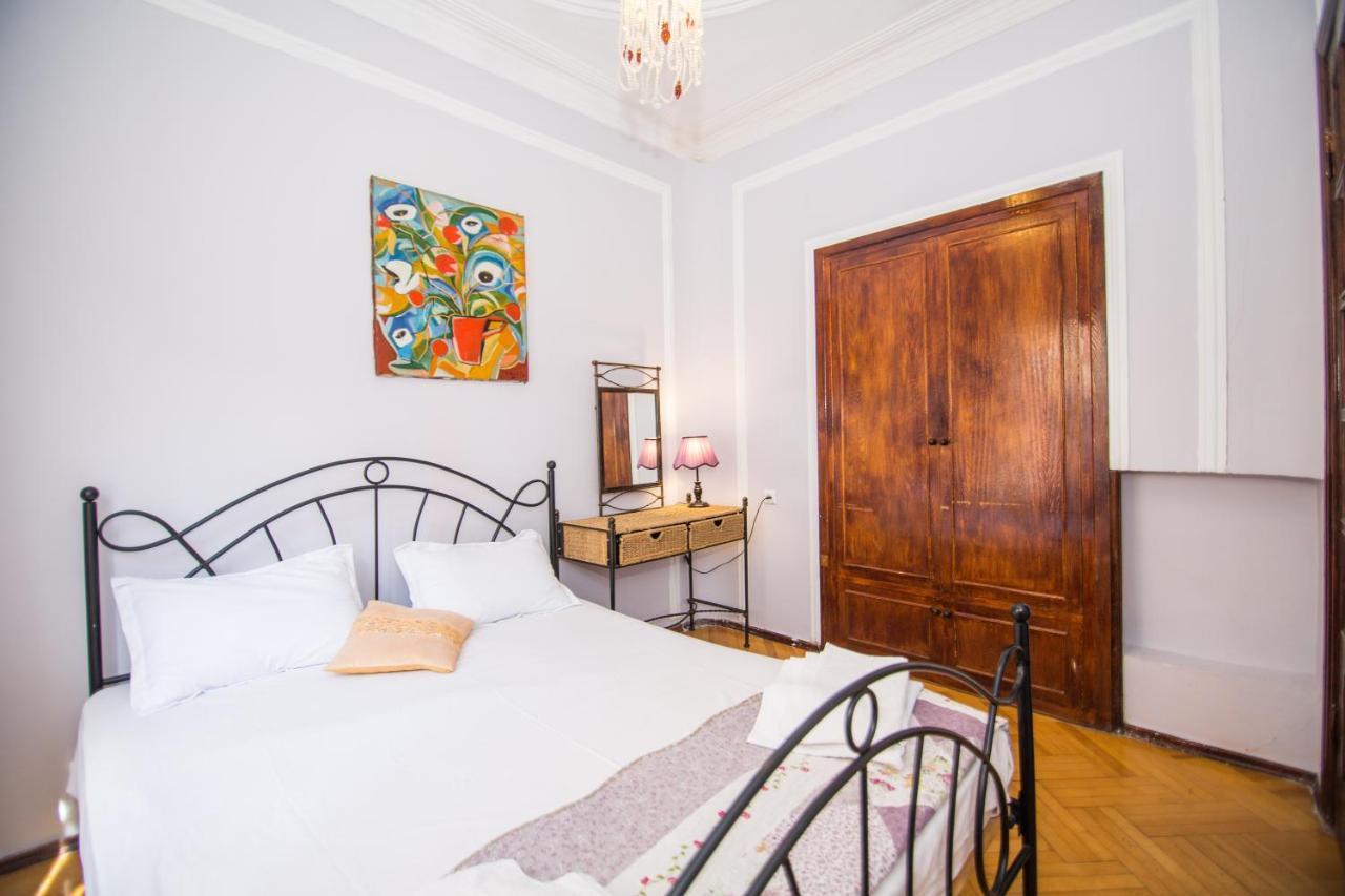 Anbani Apartment City Center Tbilisi Bagian luar foto