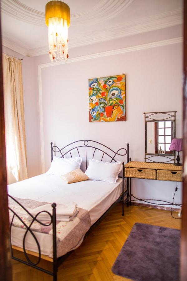 Anbani Apartment City Center Tbilisi Bagian luar foto