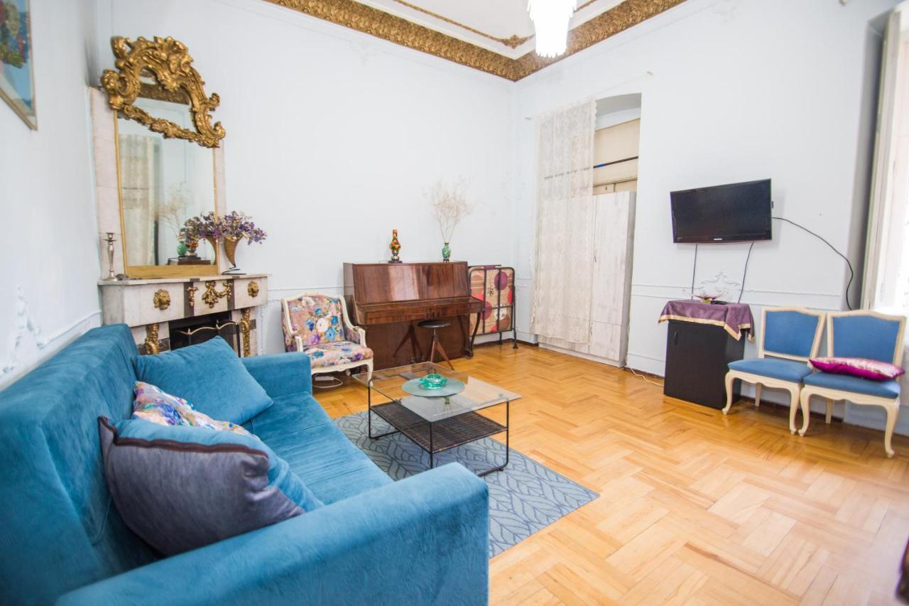 Anbani Apartment City Center Tbilisi Bagian luar foto
