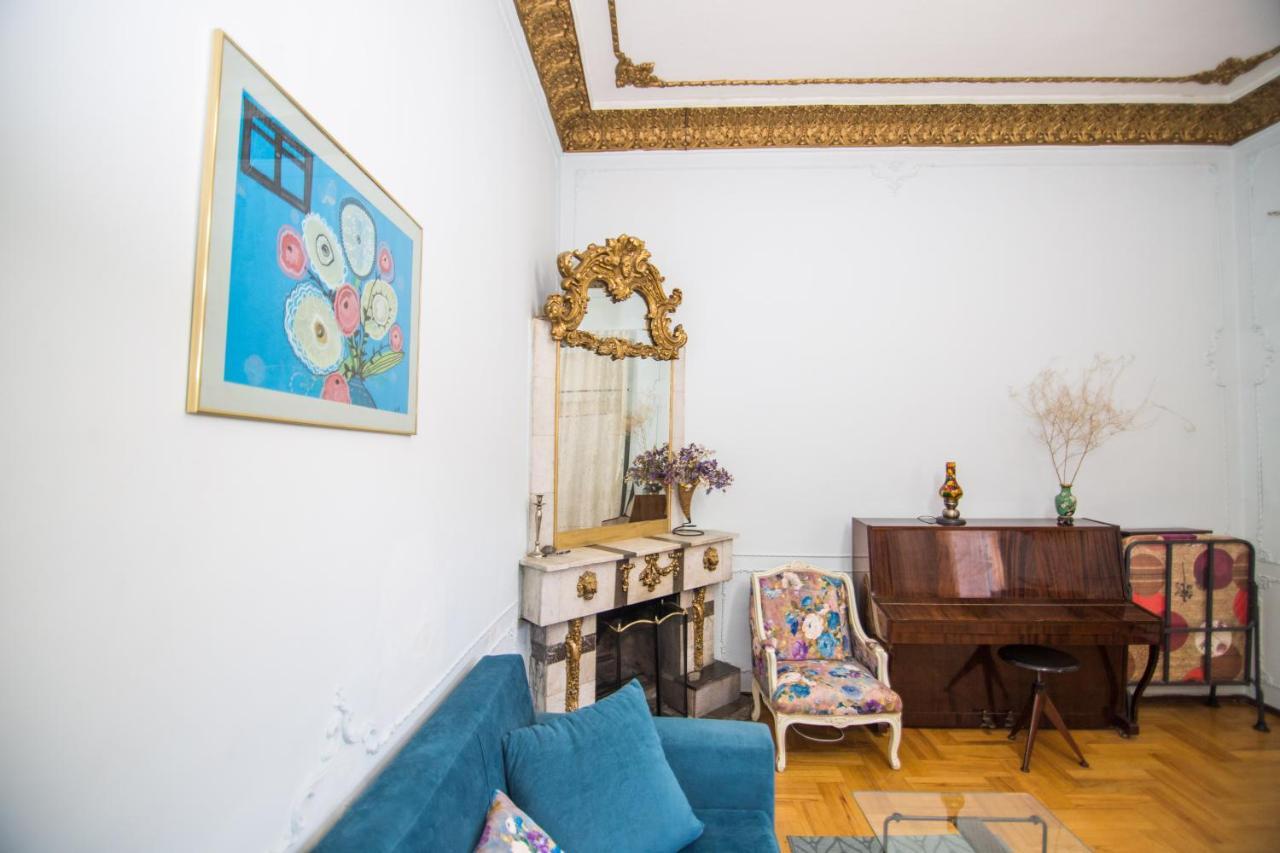 Anbani Apartment City Center Tbilisi Bagian luar foto
