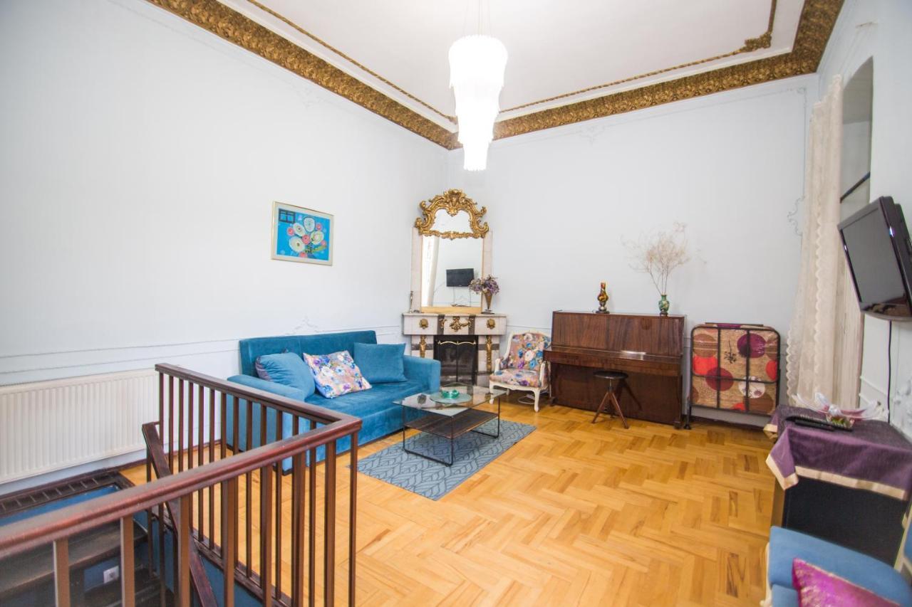 Anbani Apartment City Center Tbilisi Bagian luar foto