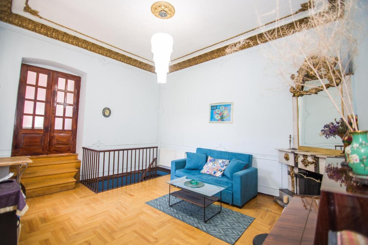 Anbani Apartment City Center Tbilisi Bagian luar foto