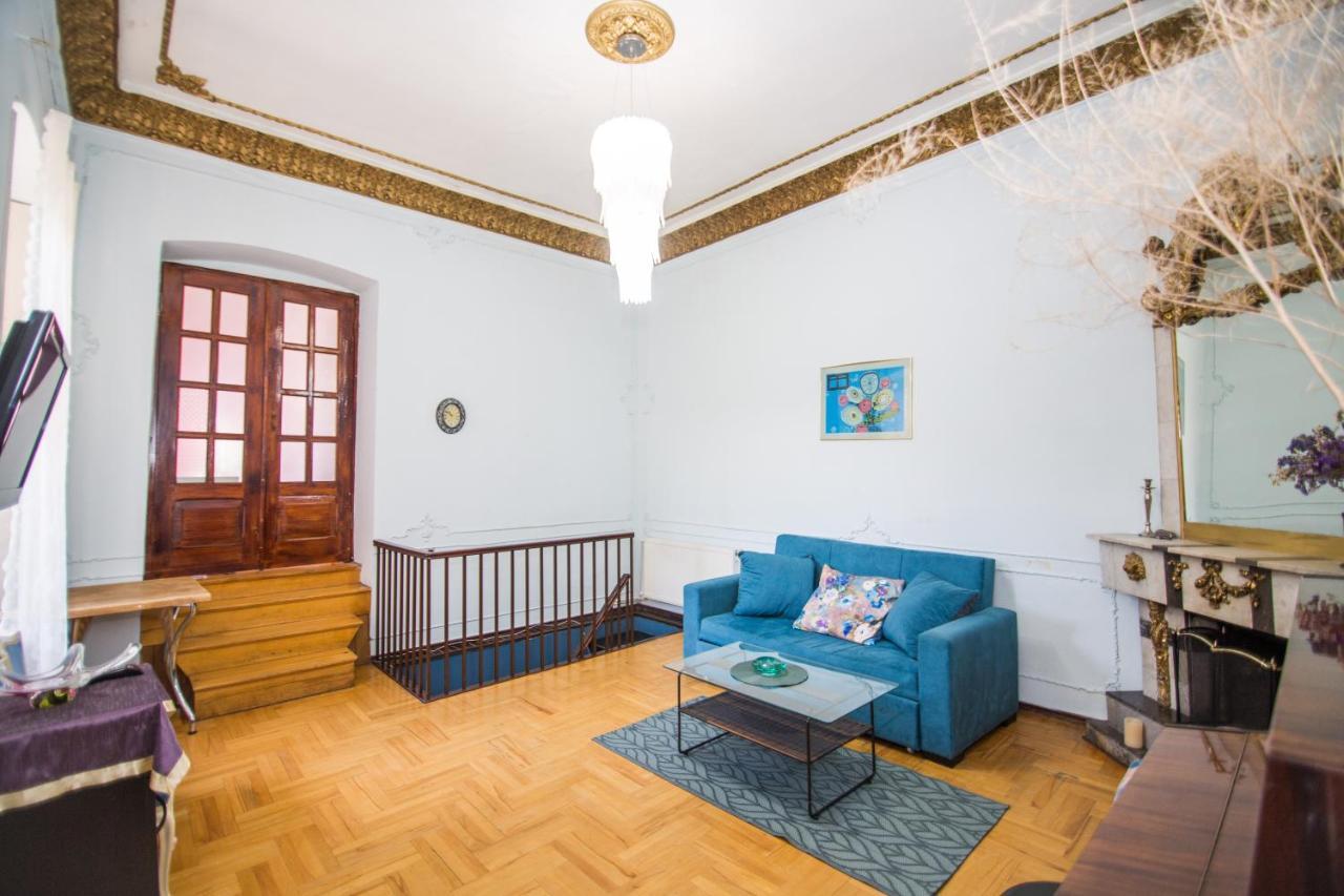 Anbani Apartment City Center Tbilisi Bagian luar foto