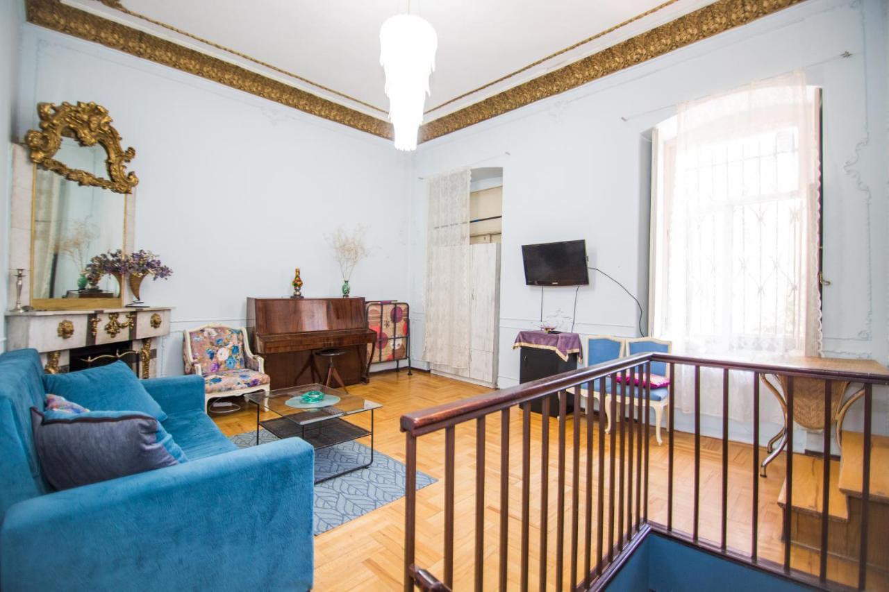 Anbani Apartment City Center Tbilisi Bagian luar foto