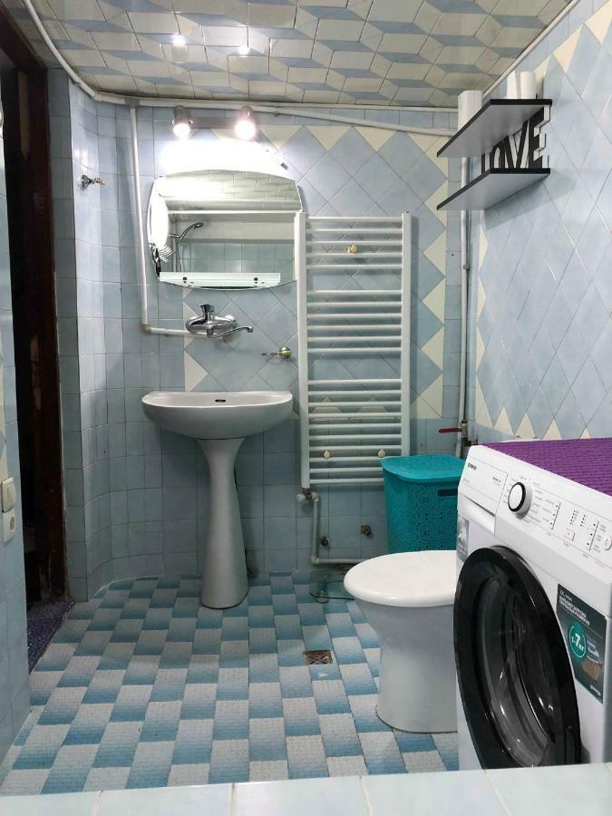Anbani Apartment City Center Tbilisi Bagian luar foto